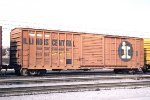 Illinois Central 50' box IC #12924